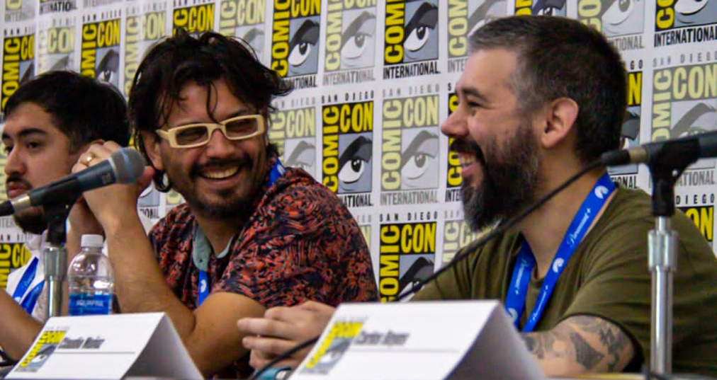 Artistas-chilenos-se-presentan-en-Comic-Con-2024-con-apoyo-de-ProChile
